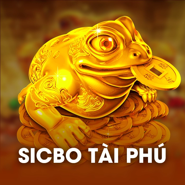 Sicbo tài phú tại Vu88