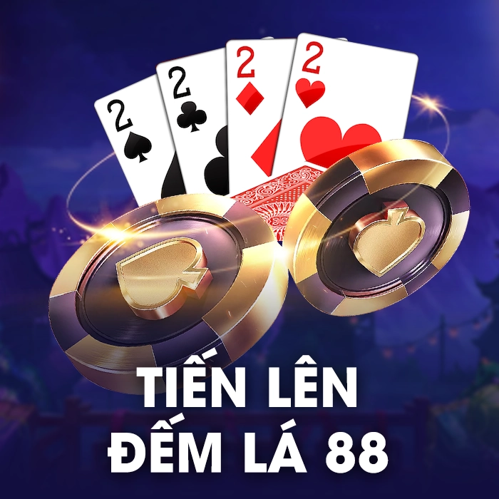 Tiến lên đếm lá SA88