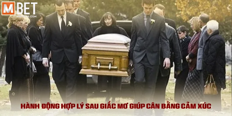 Hành động hợp lý sau giấc mơ giúp cân bằng cảm xúc