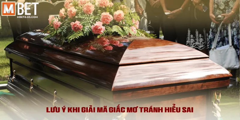 Lưu ý khi giải mã giấc mơ tránh hiểu sai