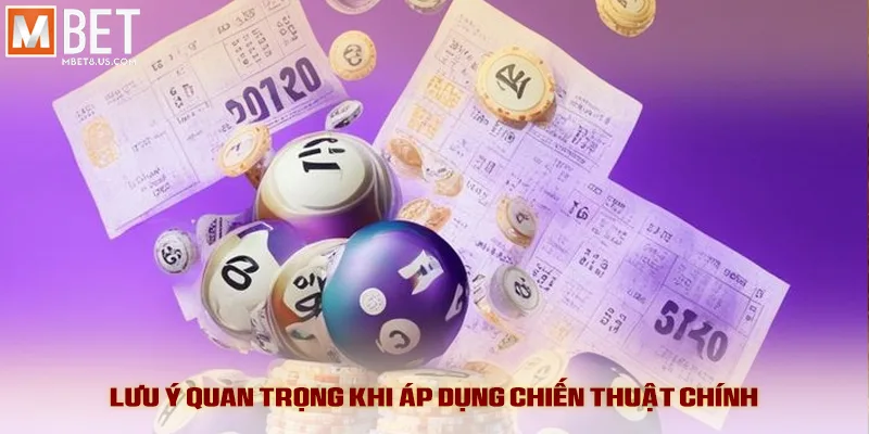 Soi Cầu Rồng Bạch Kim - Chiến Thuật Dự Đoán Thần Tốc Ăn Lớn 3 Lưu ý quan trọng khi áp dụng chiến thuật chính