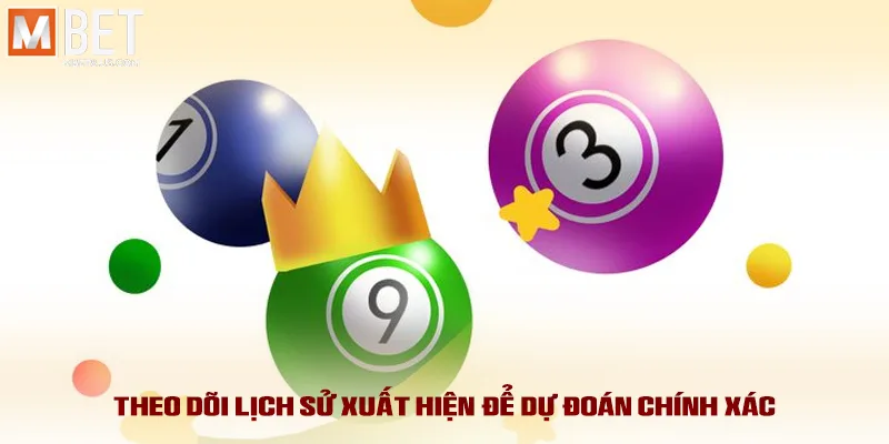 Theo dõi lịch sử xuất hiện để dự đoán chính xác