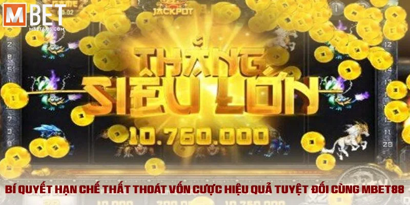 Tool Nổ Hũ - Khai Thác Điểm Yếu Thuật Toán, Phá Đảo Jackpot 2 Bí quyết hạn chế thất thoát vốn cược hiệu quả tuyệt đối cùng mbet88