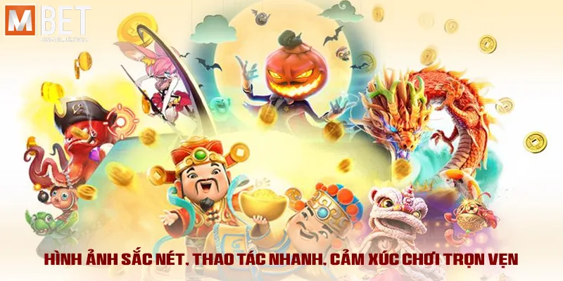 Nổ Hũ Thần Tài - Bí Kíp Bùng Nổ Tiền Tỷ, Quay Là Trúng Lớn 4 Hình ảnh sắc nét, thao tác nhanh, cảm xúc chơi trọn vẹn