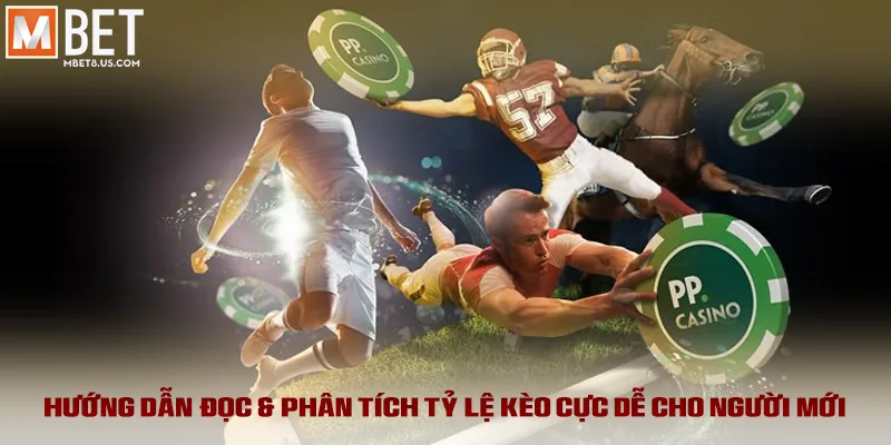 Hướng dẫn đọc & phân tích tỷ lệ kèo cực dễ cho người mới