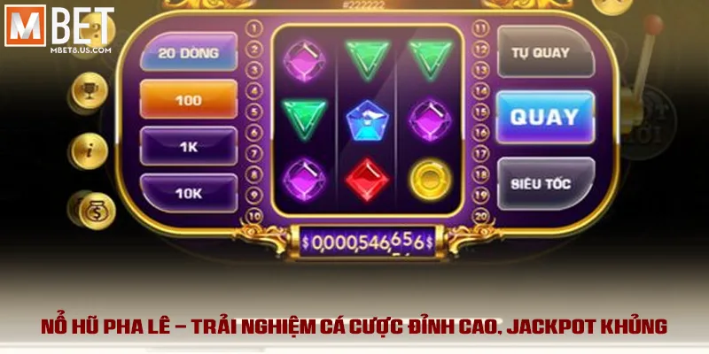 Nổ Hũ Pha Lê - Bí Kíp Cá Cược Trúng Jackpot Hàng Tỷ Đồng 2 Nổ hũ pha lê - Trải nghiệm cá cược đỉnh cao, jackpot khủng