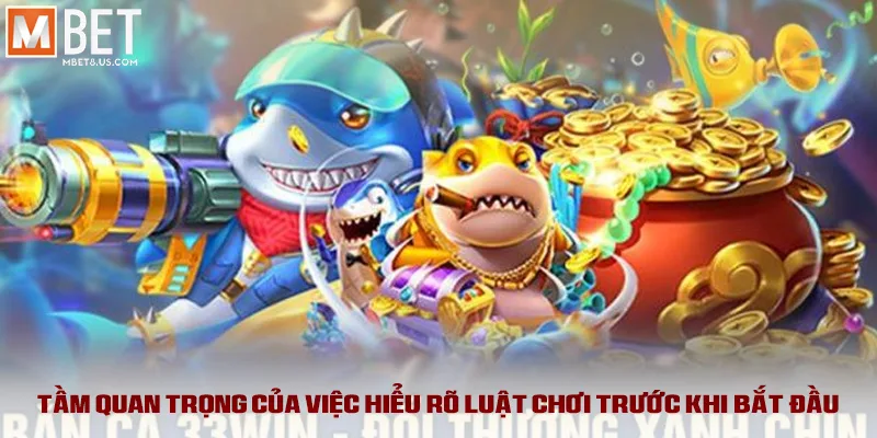 Tầm quan trọng của việc hiểu rõ luật chơi trước khi bắt đầu