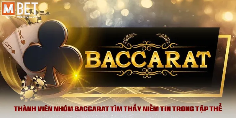 Nhóm Kéo Baccarat - 4 Cách Tư Duy Đột Phá Cùng MBET