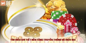 Xóc Đĩa Casino - Trải Nghiệm Cá Cược Đẳng Cấp MBET