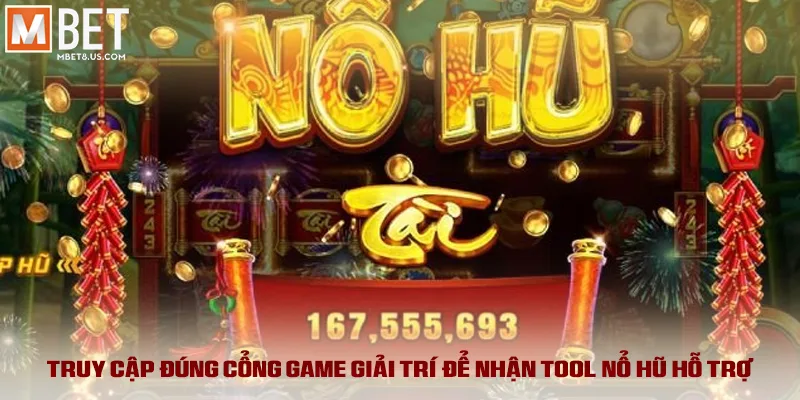 Tool Nổ Hũ - Khai Thác Điểm Yếu Thuật Toán, Phá Đảo Jackpot 3 Truy cập đúng cổng game giải trí để nhận tool nổ hũ hỗ trợ